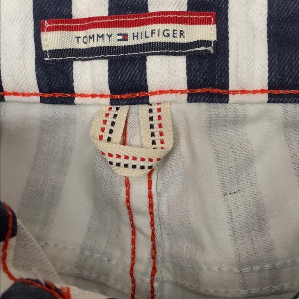 Tommy Hilfiger As Art Work Nautical Striped Skinny - Picture 7 of 8